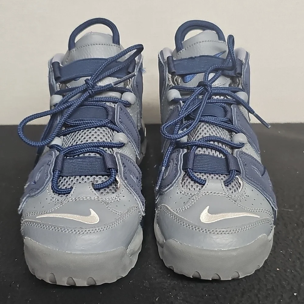 NIKE AIR MORE UPTEMPO 96 YOUTH SNEAKERS BFPM-01-050